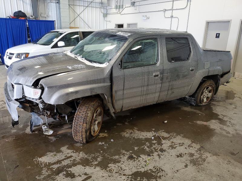 Продажа на аукционе авто 2009 Honda Ridgeline, vin: 2HJYK16559H003325, номер лота: 73710895