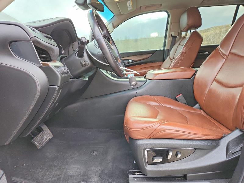 99318215 :رقم المزاد ، 1GYS4CKJ4JR230412 vin ، 2018 Cadillac Escalade P مزاد بيع