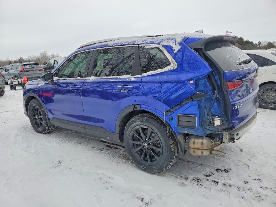 Aukcja sprzedaży 2025 Honda Cr-v, vin: 2HKRS4H55SH124957, numer aukcji: 75534885