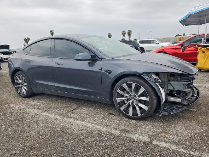 Aukcja sprzedaży 2024 Tesla Model 3, vin: 5YJ3E1EA6RF743878, numer aukcji: 98233855