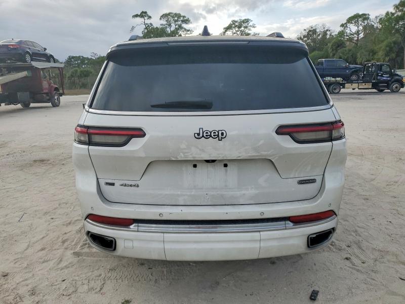 72768095 :رقم المزاد ، 1C4RJKDG9M8132611 vin ، 2021 Jeep Grand Cherokee مزاد بيع