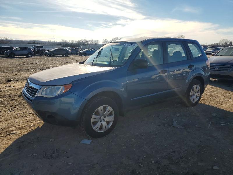 Aukcja sprzedaży 2010 Subaru Forester, vin: JF2SH6AC0AH737331, numer aukcji: 97892125