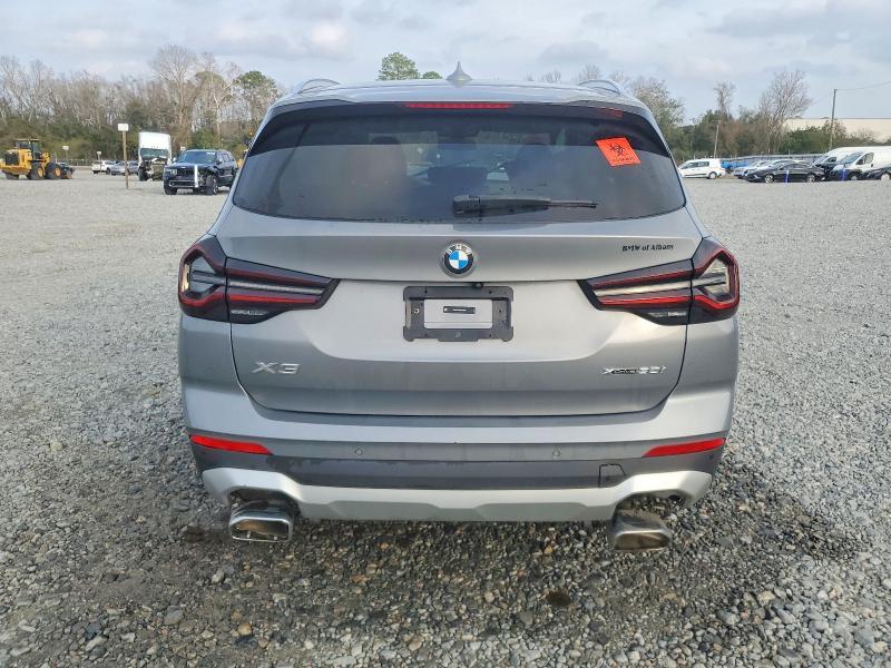 99699945 :رقم المزاد ، 5UX53DP00R9T76487 vin ، 2024 Bmw X3 مزاد بيع
