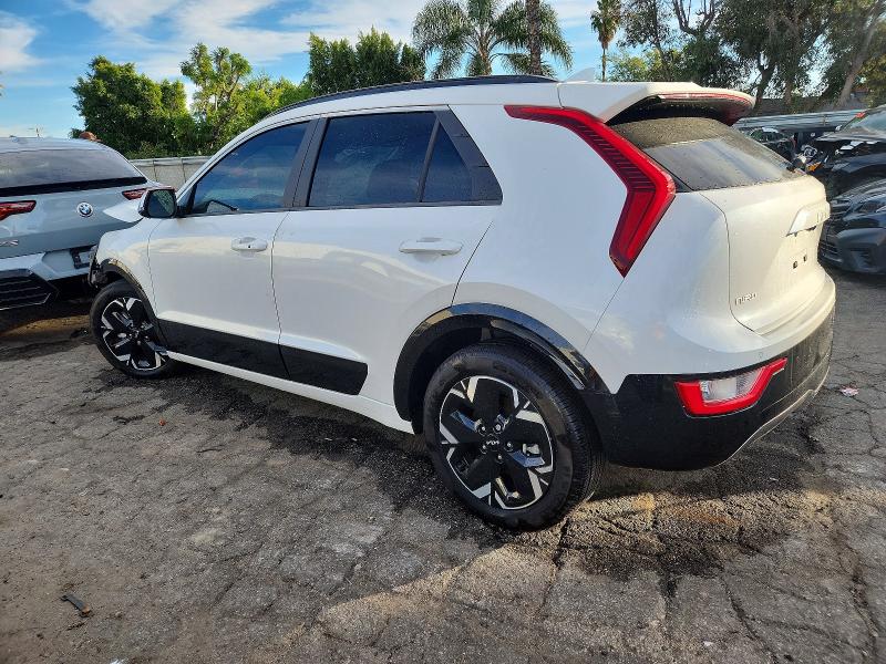Aukcja sprzedaży 2024 Kia Niro Wind, vin: KNDCR3L18R5109721, numer aukcji: 72829165