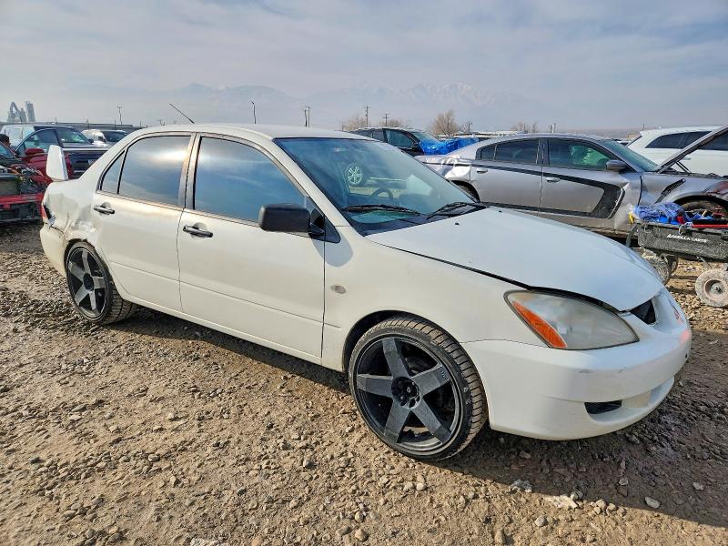 Продаж на аукціоні авто 2005 Mitsubishi Lancer, vin: JA3AJ26E75U011236, номер лоту: 72887475