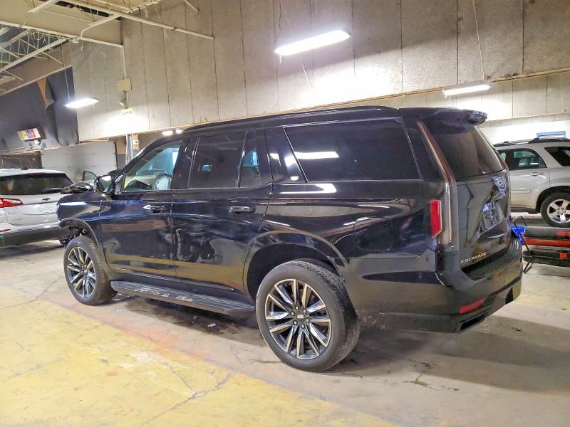 Продаж на аукціоні авто 2021 Cadillac Escalade, vin: 1GYS4GKL0MR484406, номер лоту: 98656645