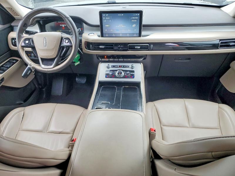 99283315 :رقم المزاد ، 5LM5J6XC6MGL07720 vin ، 2021 Lincoln Aviator مزاد بيع