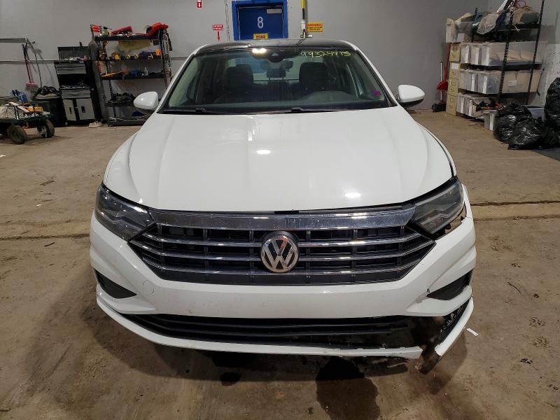 Продажа на аукционе авто 2021 Volkswagen Jetta, vin: 3VWE57BU7MM052189, номер лота: 99324415