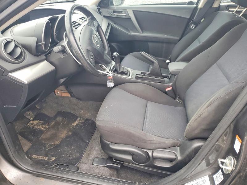 72634965 :رقم المزاد ، JM1BL1H52A1273278 vin ، 2010 Mazda 3 مزاد بيع