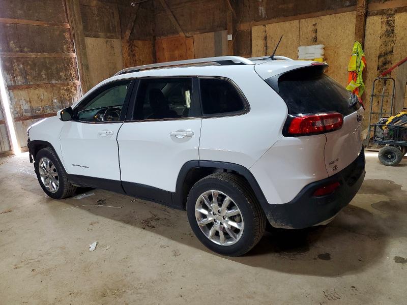 73657345 :رقم المزاد ، 1C4PJMDS0FW650533 vin ، 2015 Jeep Cherokee مزاد بيع
