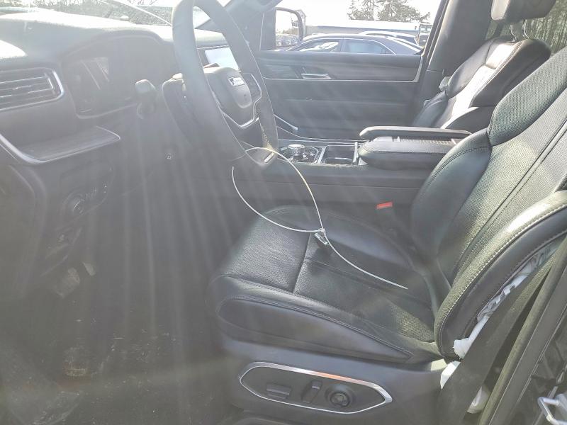 Продаж на аукціоні авто 2024 Jeep Wagoneer, vin: 1C4SJSBPXRS182027, номер лоту: 74906585