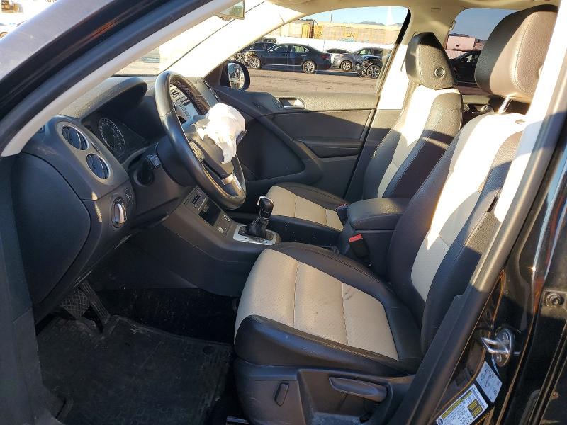 Продажа на аукционе авто 2016 Volkswagen Tiguan, vin: WVGAV7AX9GW582936, номер лота: 72273985