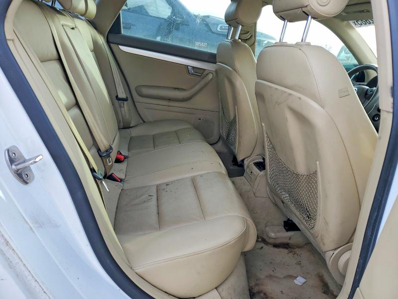 Продажа на аукционе авто 2008 Audi A4 2.0t Av, vin: WAUKF78EX8A167565, номер лота: 73702885