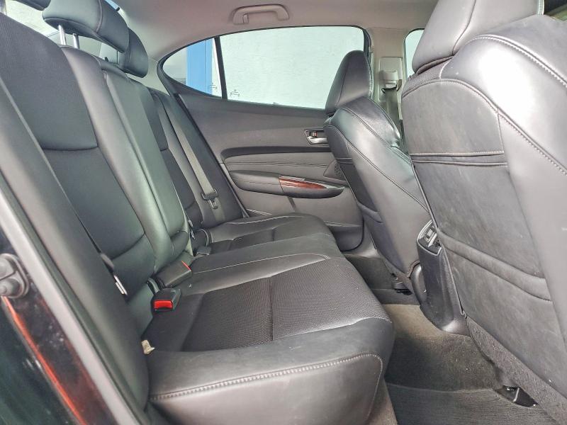 73458875 :رقم المزاد ، 19UUB2F55GA000172 vin ، 2016 Acura Tlx Tech مزاد بيع