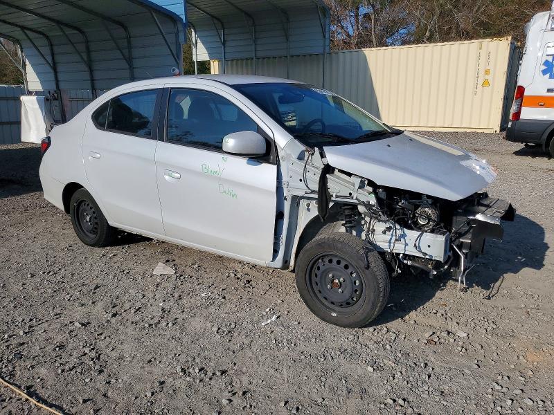 Продаж на аукціоні авто 2024 Mitsubishi Mirage, vin: ML32FUFJ1RHF08612, номер лоту: 98476675