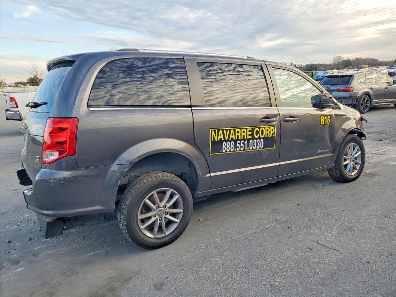 Продаж на аукціоні авто 2019 Dodge Grand Caravan, vin: 2C4RDGCG1KR783805, номер лоту: 74933005