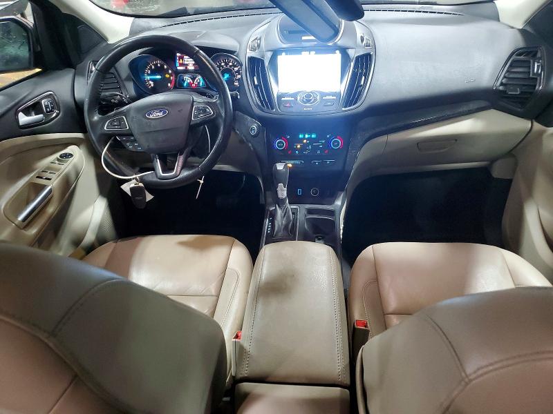 Продажа на аукционе авто 2017 Ford Escape, vin: 1FMCU9J92HUB62618, номер лота: 74852555