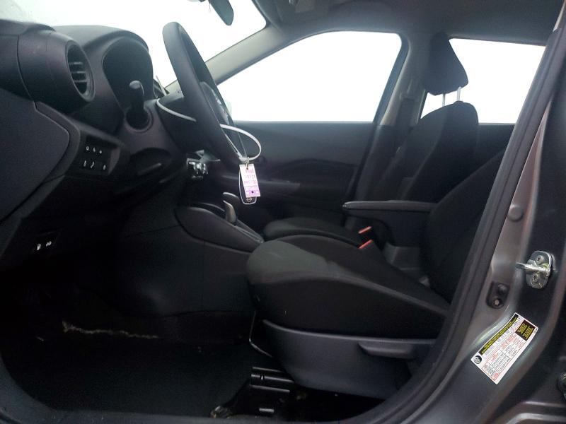 98596865 :رقم المزاد ، 3N1CP5BV0SL500280 vin ، 2025 Nissan Kicks Play مزاد بيع