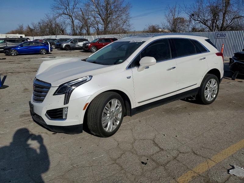 Aukcja sprzedaży 2019 Cadillac Xt5 Premiu, vin: 1GYKNFRS4KZ106056, numer aukcji: 72940605
