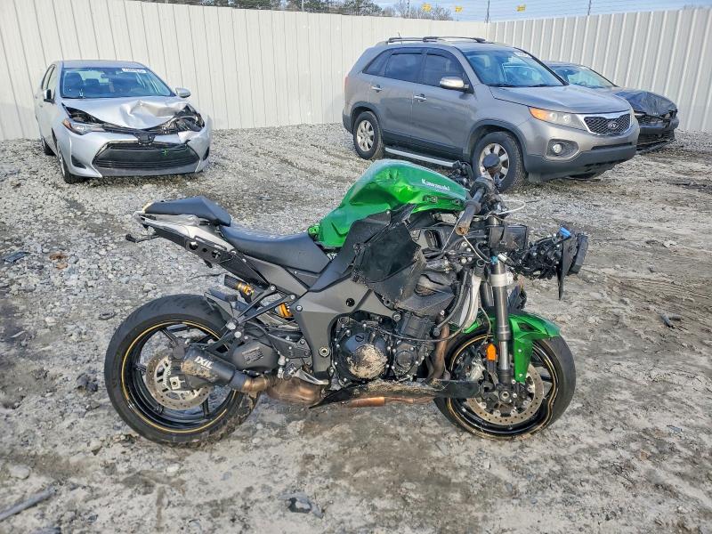 Продажа на аукционе авто 2025 Kawasaki Zx1100, vin: JKAZXBJ15SA000234, номер лота: 75151645