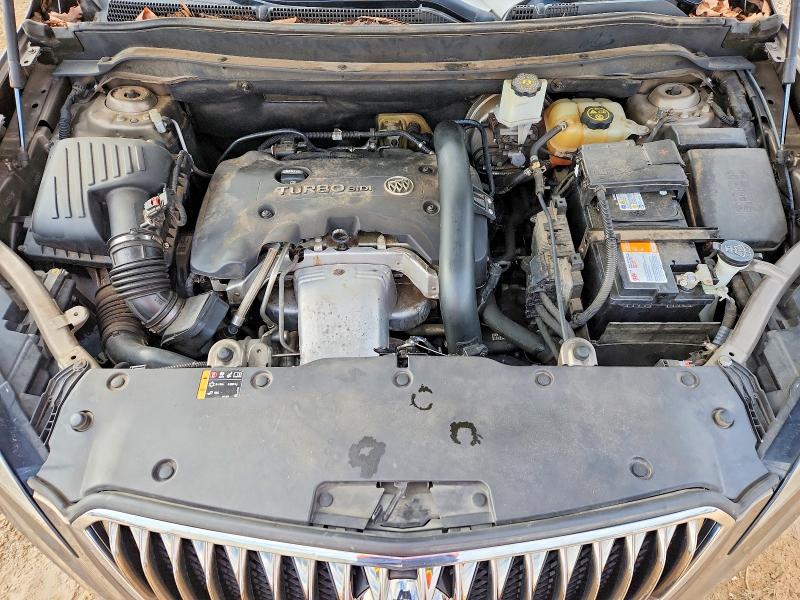 Продажа на аукционе авто 2016 Buick Envision, vin: LRBFXESX4GD213998, номер лота: 73732915