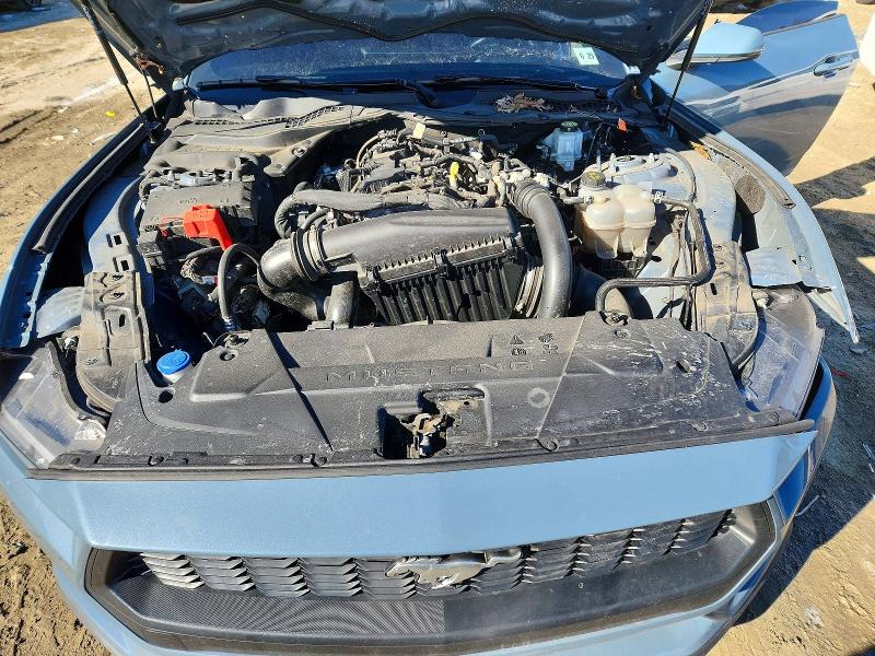Продажа на аукционе авто 2024 Ford Mustang, vin: 1FA6P8TH7R5131387, номер лота: 73394005