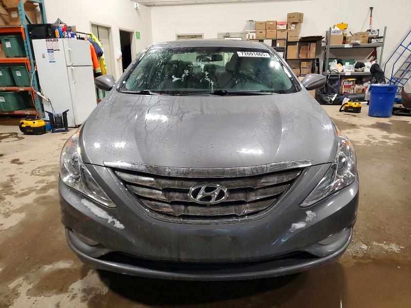 Aukcja sprzedaży 2012 Hyundai Sonata, vin: 5NPEB4AC7CH342553, numer aukcji: 72691465
