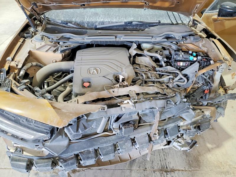 2022 Acura Tlx მანქანა იყიდება აუქციონზე, vin: 19UUB7F00NA002104, აუქციონის ნომერი: 73917455