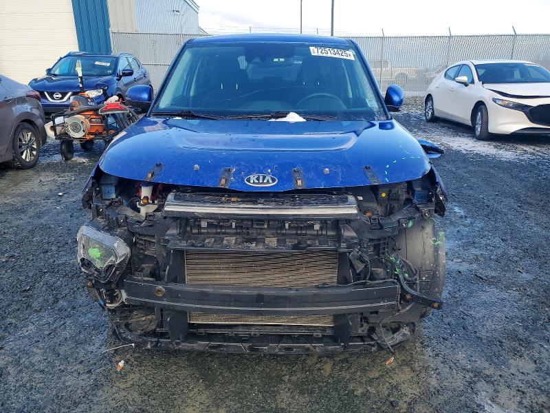 Aukcja sprzedaży 2021 Kia Soul, vin: KNDJ33AU9M7788255, numer aukcji: 72513425