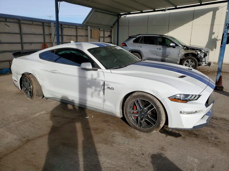 Продаж на аукціоні авто 2023 Ford Mustang, vin: 1FA6P8CF5P5306571, номер лоту: 99275445
