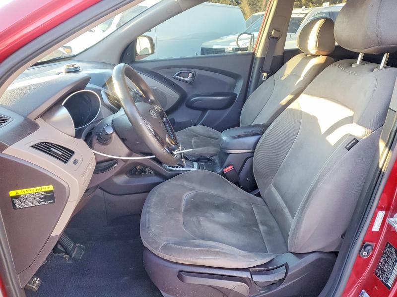 Aukcja sprzedaży 2015 Hyundai Tucson, vin: KM8JTCAF0FU072443, numer aukcji: 73821035