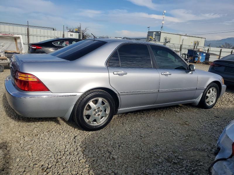 Aukcja sprzedaży 2002 Acura 3.5rl, vin: JH4KA96632C006428, numer aukcji: 74219895