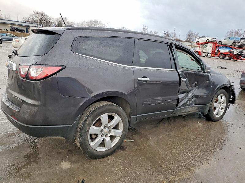 Продажа на аукционе авто 2016 Chevrolet Traverse, vin: 1GNKRGKD2GJ218783, номер лота: 72341305