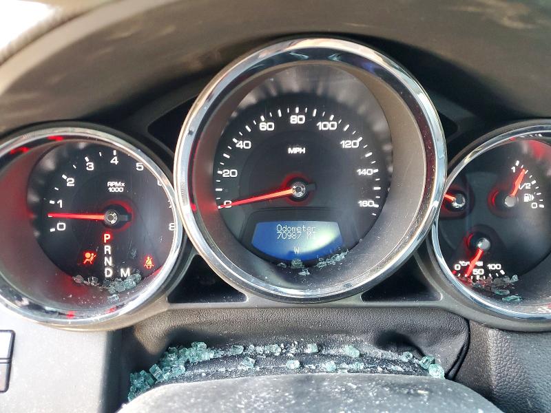 Продажа на аукционе авто 2011 Cadillac Cts Perfor, vin: 1G6DJ1ED4B0108515, номер лота: 74782375