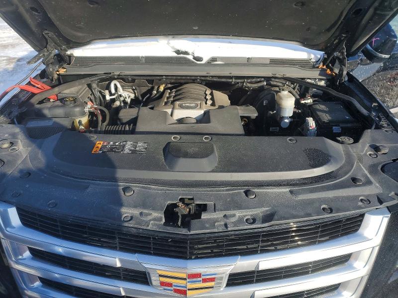 Auction sale of the 2019 Cadillac Escalade, vin: 1GYS4BKJ3KR194014, lot number: 72704765