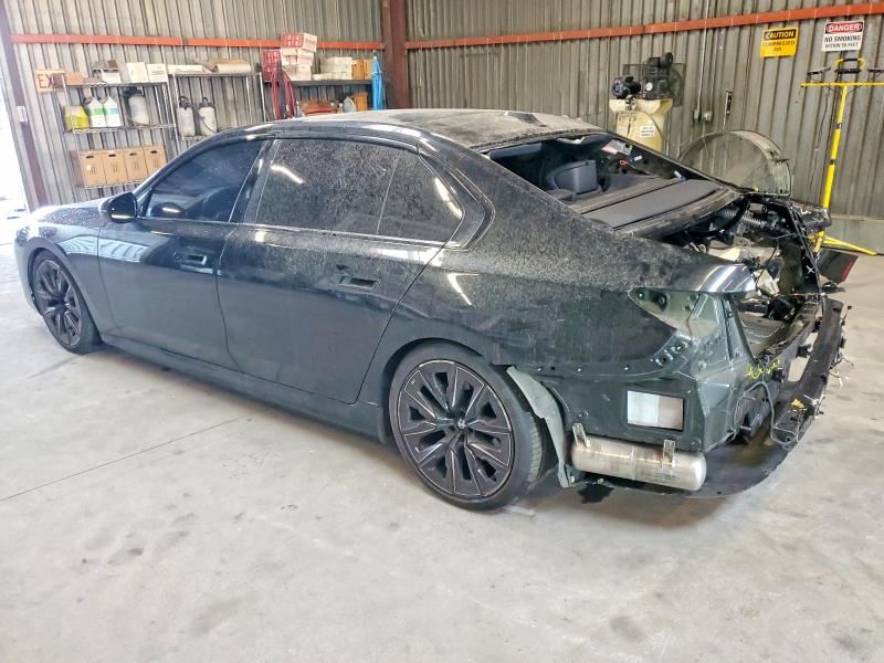 Aukcja sprzedaży 2024 Bmw I7, vin: WBY43EJ01RCP98734, numer aukcji: 98083645