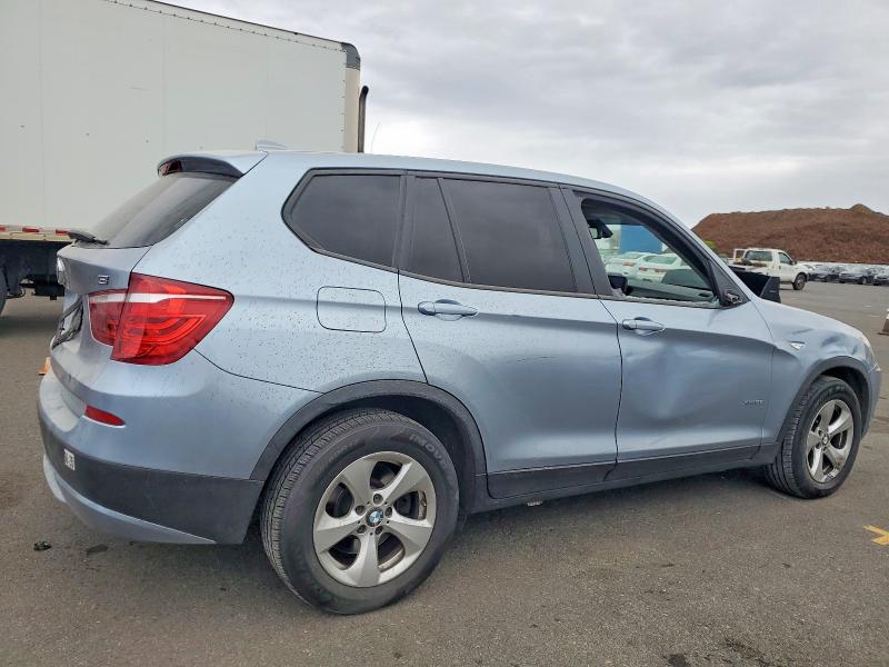2012 Bmw X3 Xdrive2 მანქანა იყიდება აუქციონზე, vin: 5UXWX5C59CL726421, აუქციონის ნომერი: 74384745