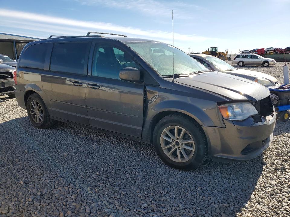 75628535 :رقم المزاد ، 2C4RDGCGXGR180259 vin ، 2016 Dodge Grand Caravan مزاد بيع
