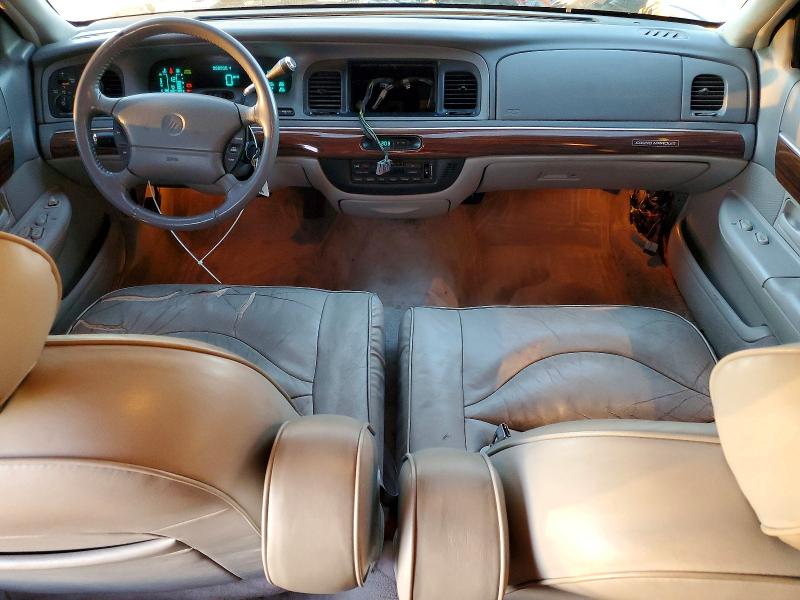 52439816 :رقم المزاد ، 2MELM75W6TX704294 vin ، 1996 Mercury Grand Marquis مزاد بيع