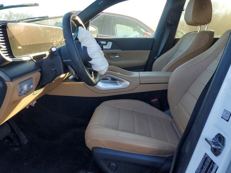 Продаж на аукціоні авто 2025 Mercedes-benz Gle, vin: 4JGFB4GB5SB454749, номер лоту: 72646505