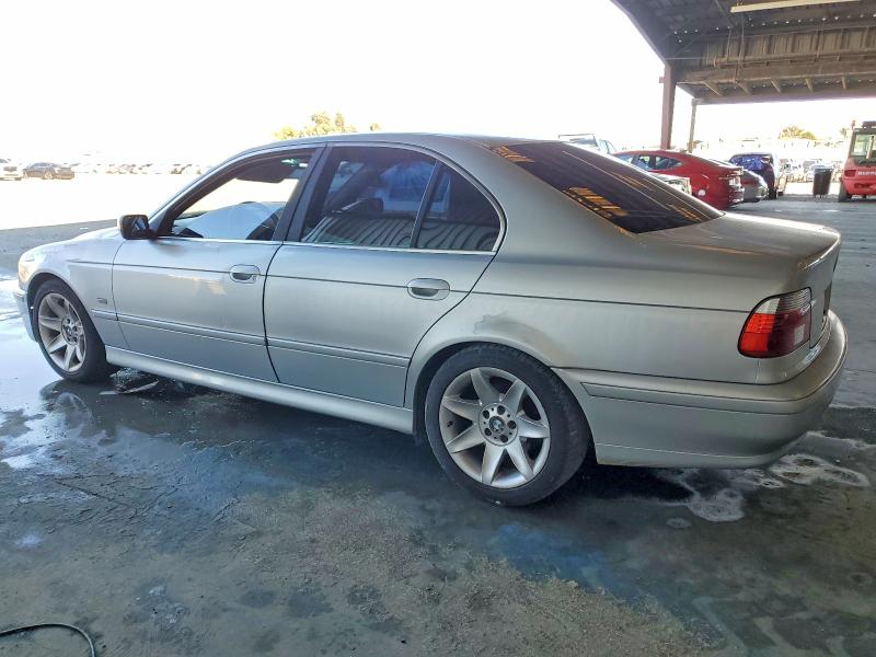 74911915 :رقم المزاد ، WBADT43422GY96825 vin ، 2002 Bmw 5 Series مزاد بيع