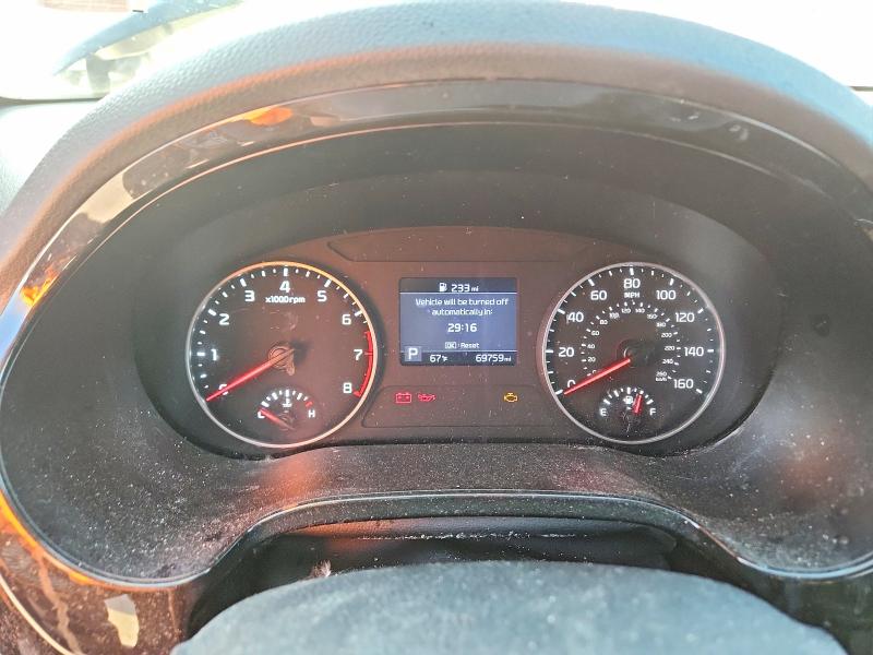 Aukcja sprzedaży 2021 Kia Seltos, vin: KNDERCAA1M7217591, numer aukcji: 99270085