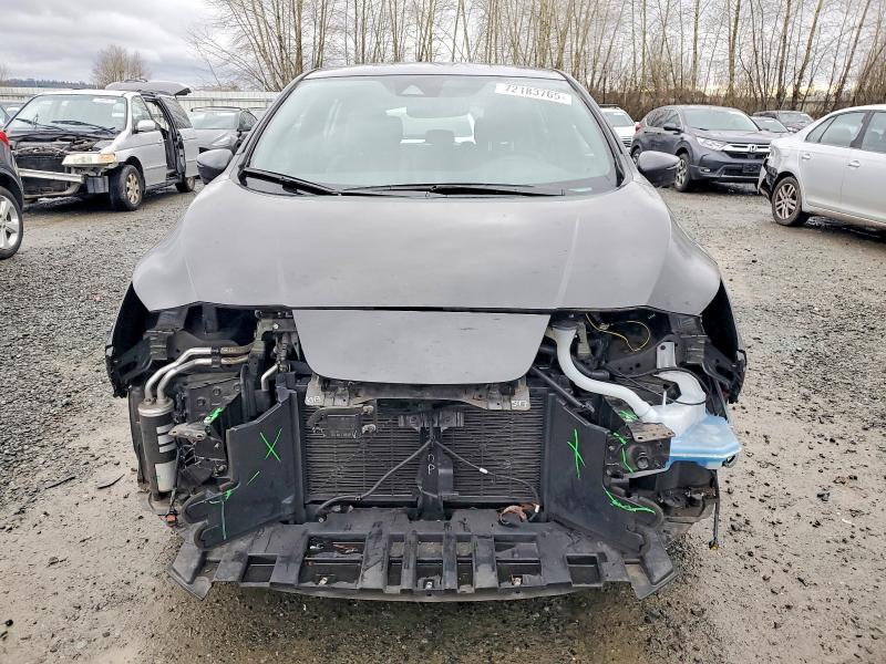 Продаж на аукціоні авто 2021 Nissan Leaf, vin: 1N4BZ1DV9MC556456, номер лоту: 72183765