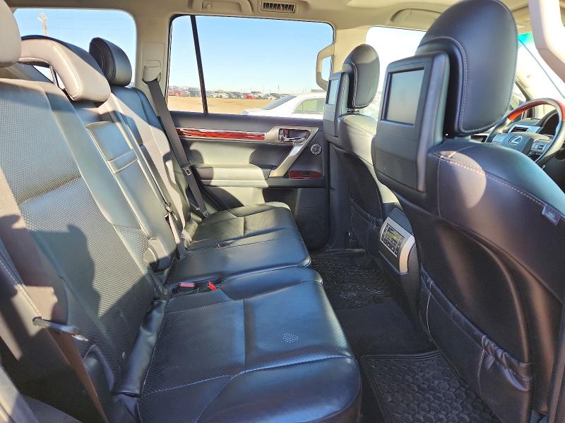Продажа на аукционе авто 2012 Lexus Gx 460 Pre, vin: JTJJM7FX2C5048934, номер лота: 73863035