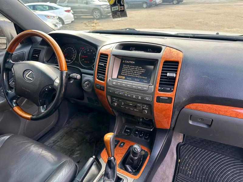 75111975 :رقم المزاد ، JTJBT20X870139633 vin ، 2007 Lexus Gx 470 مزاد بيع