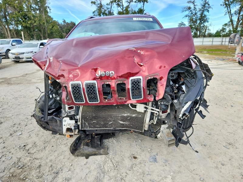 Продажа на аукционе авто 2019 Jeep Cherokee, vin: 1C4PJLDB6KD232994, номер лота: 73705785