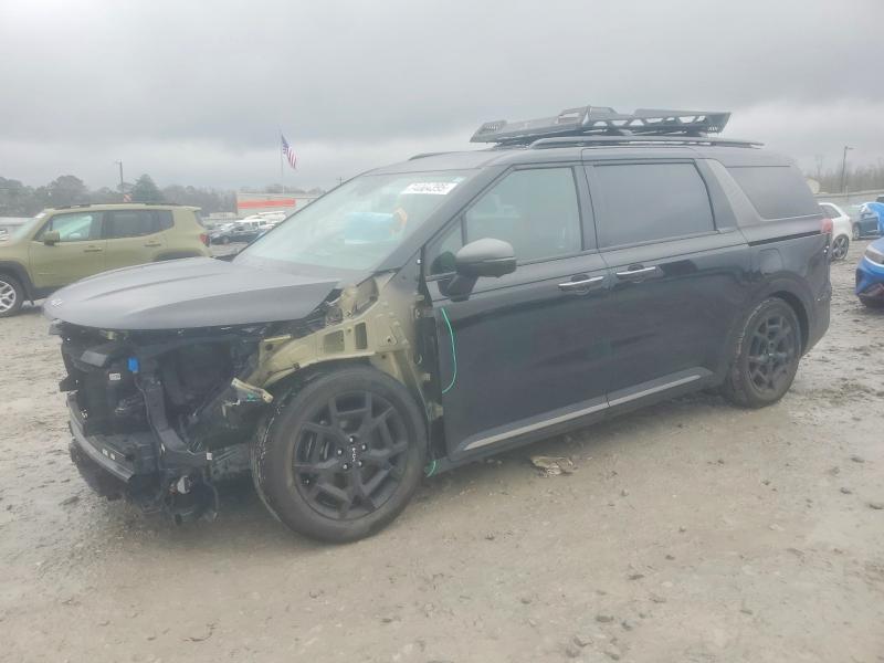2025 Kia Carnival მანქანა იყიდება აუქციონზე, vin: KNDNE5K33S6458532, აუქციონის ნომერი: 74004395