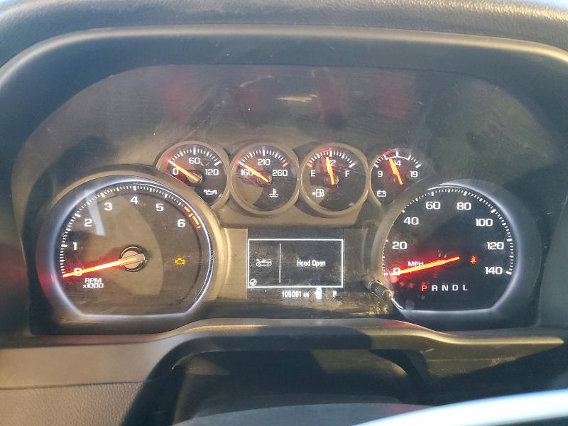 Продажа на аукционе авто 2021 Chevrolet Silverado, vin: 1GC5WLE77MF143610, номер лота: 73063055