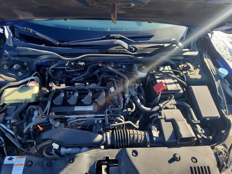 Aukcja sprzedaży 2017 Honda Civic Lx, vin: SHHFK7H2XHU300966, numer aukcji: 95677595