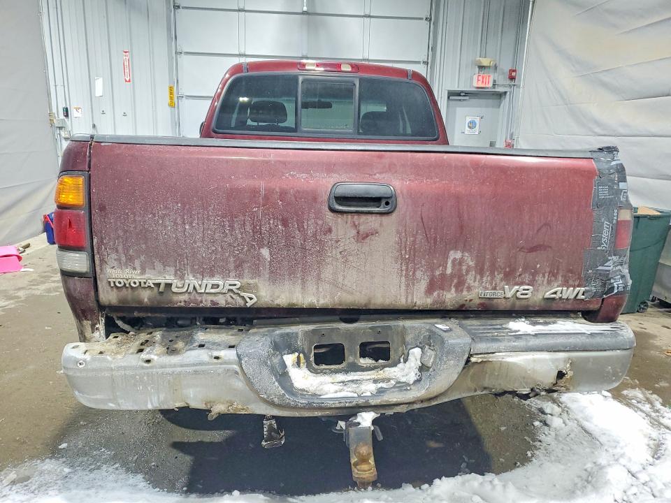 Aukcja sprzedaży 2003 Toyota Tundra, vin: 5TBBT44153S363821, numer aukcji: 75156025